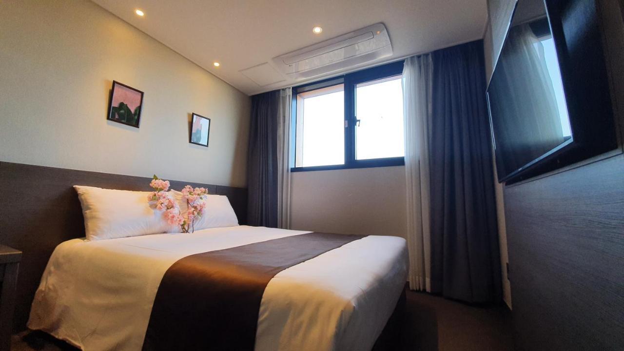 Grandmillions Hotel Seogwipo Exterior foto