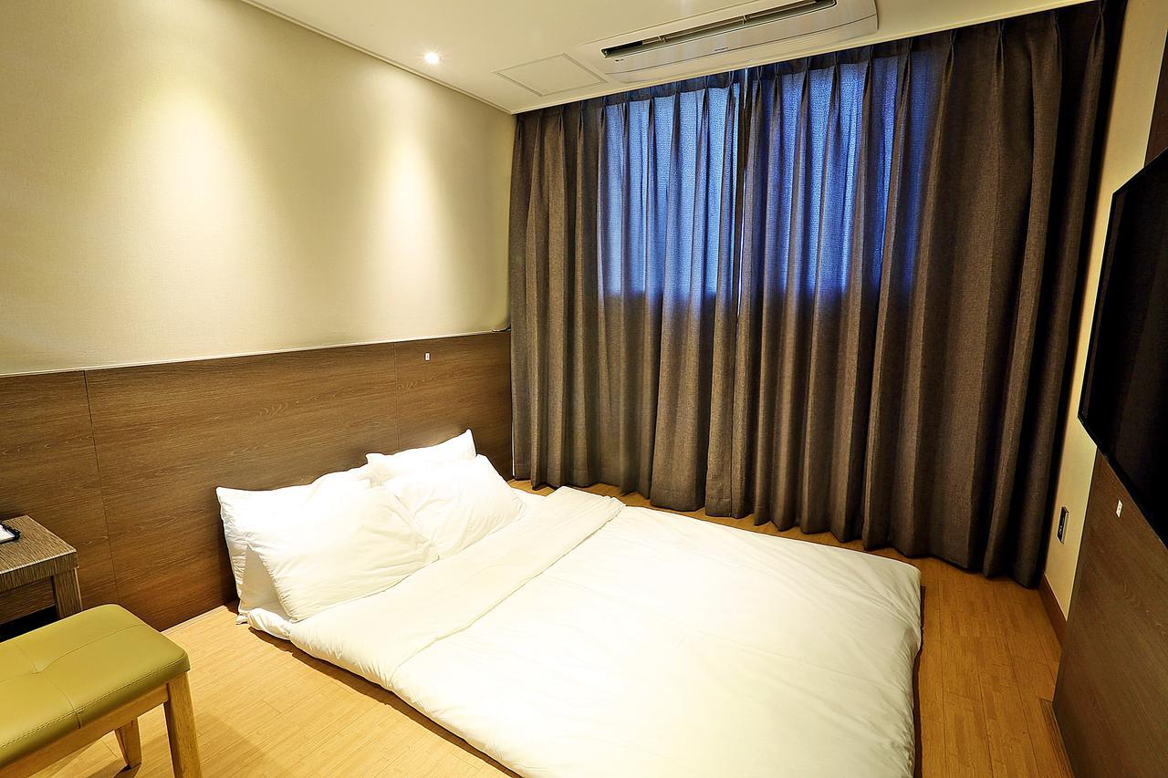 Grandmillions Hotel Seogwipo Exterior foto
