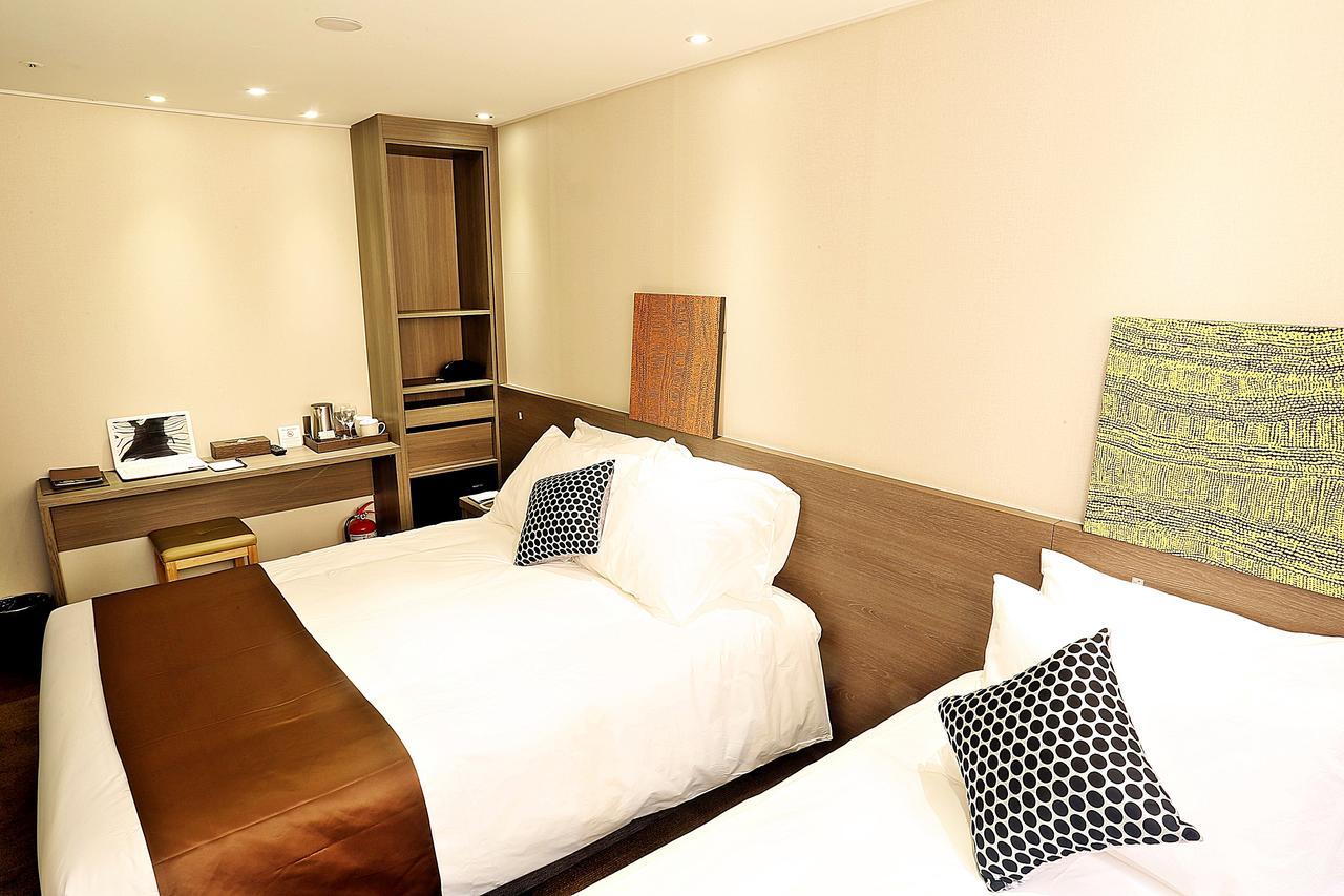 Grandmillions Hotel Seogwipo Exterior foto