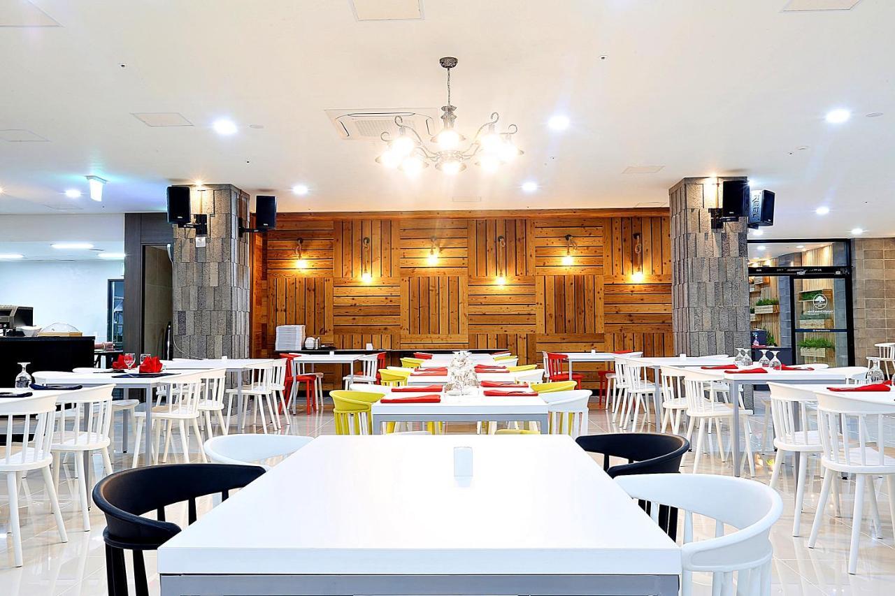 Grandmillions Hotel Seogwipo Exterior foto