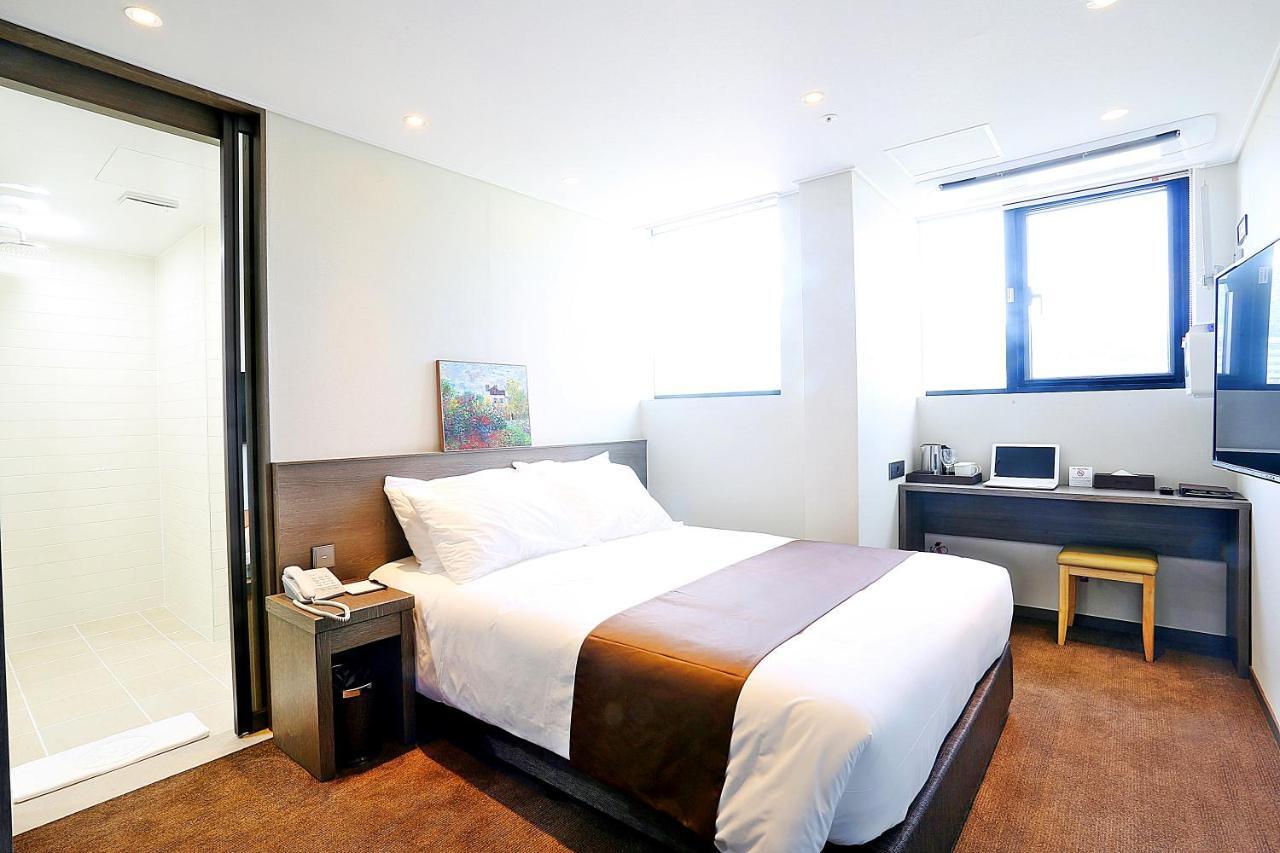 Grandmillions Hotel Seogwipo Exterior foto